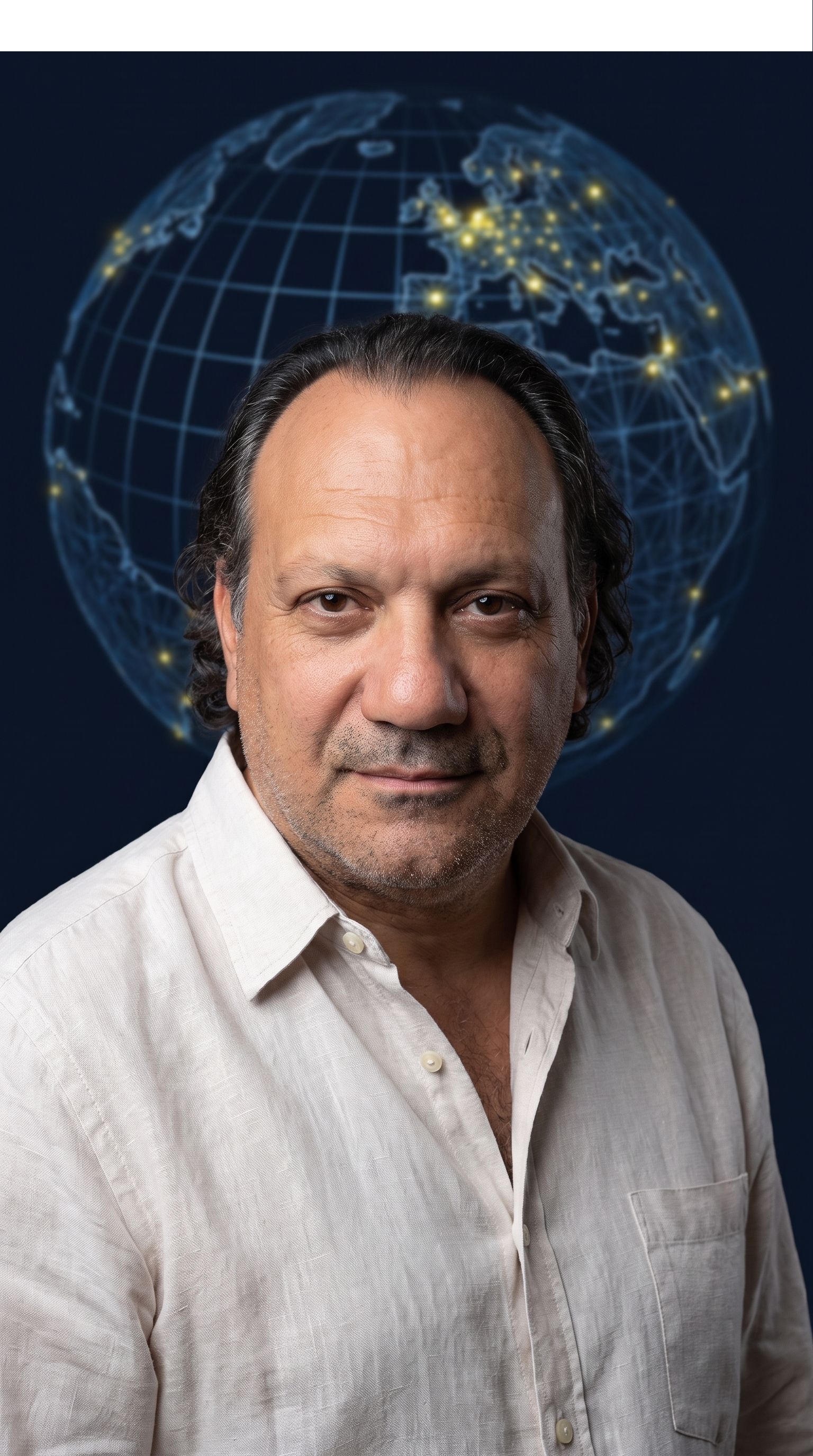 Antonio — Fondatore di Longevity Next